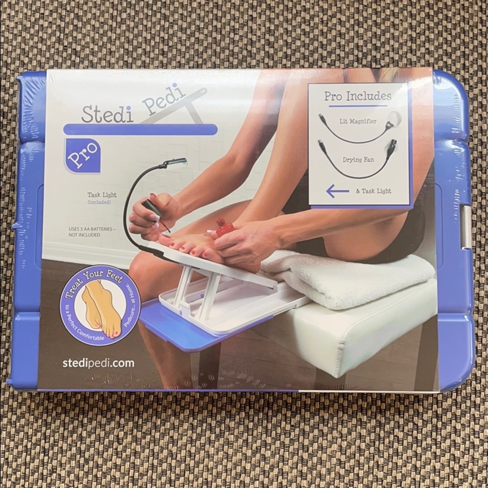 Stedi Pedi Pro